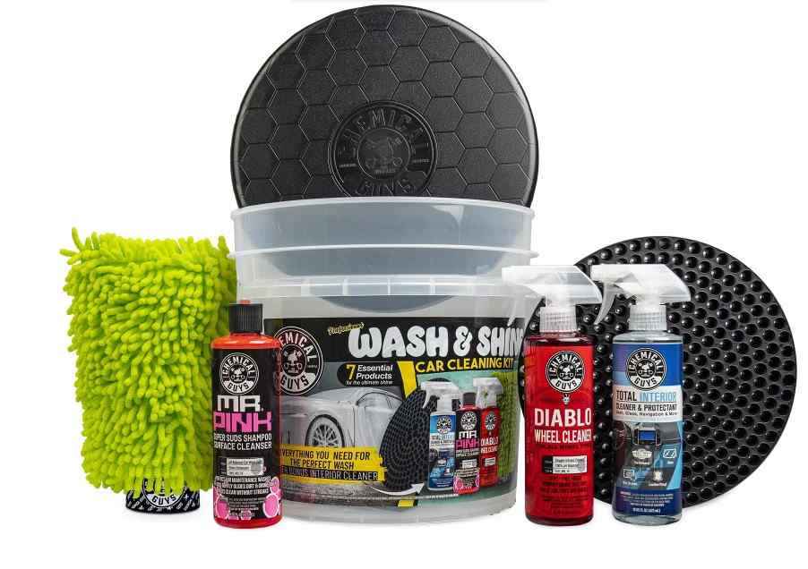 How To Use Chemical Guys Car Soap