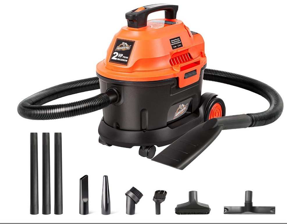 How to Use Armor All Vacuum