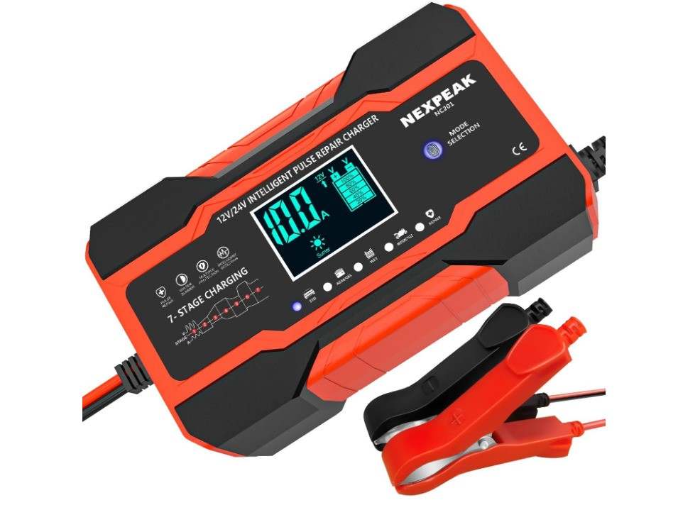 NexPeak NC201 How to Use