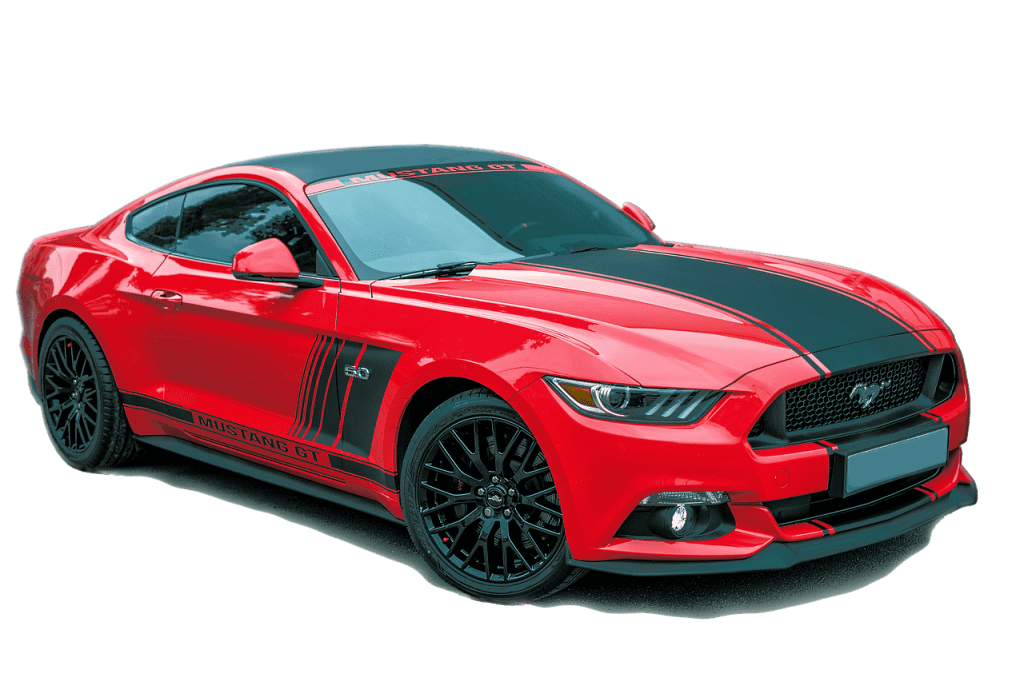 ford mustang, car wallpapers, red, exempt and edited, brand, automotive, car