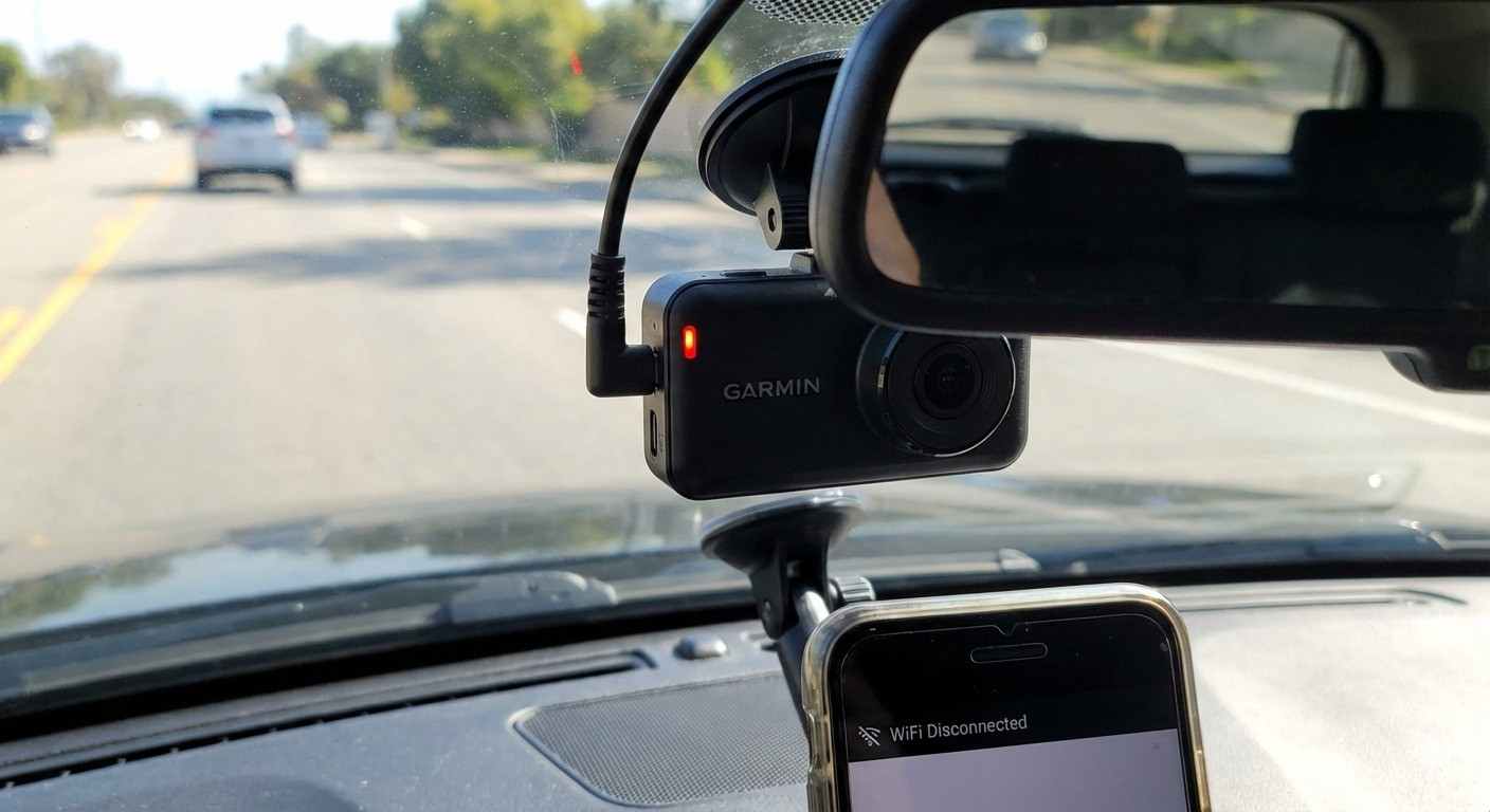 Do Garmin Dash Cams Need WiFi to Work