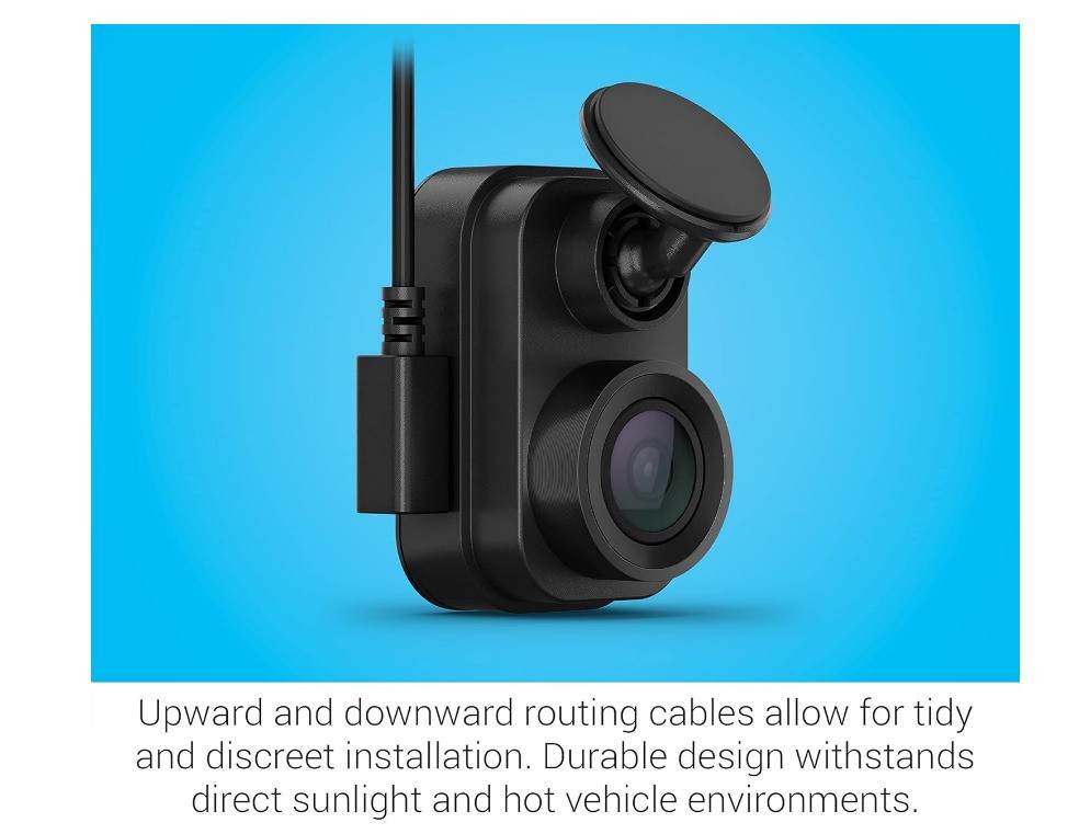 Garmin Dash Cam Mini 2 Not Turning On