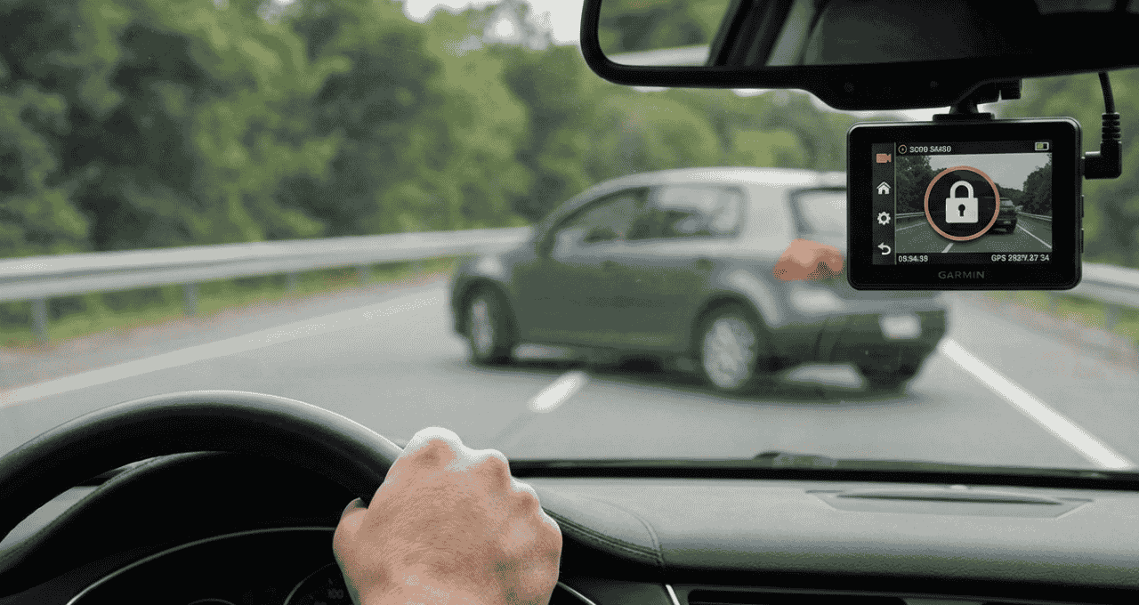 How Loop Recording Works on Garmin Dash Cams